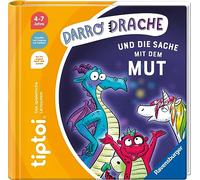 tiptoi® Bildergeschichten über den Umgang mit Gefühlen - Darro Drache und die Sache mit dem Mut