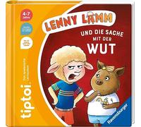 tiptoi® Bildergeschichten über den Umgang mit Gefühlen - Lenny Lamm und die Sache mit der Wut