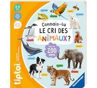 tiptoi® Connais-tu le cri des animaux ?