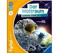 tiptoi® - Der Weltraum: Raumfahrt, Sterne und Planeten