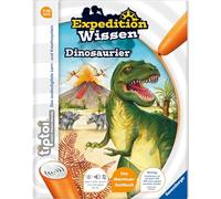 tiptoi® Dinosaur (tiptoi® Expedition Wissen)