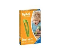 tiptoi Green case for tiptoi Reader (not included) 00000182, Ages 3 and up, Ravensburger