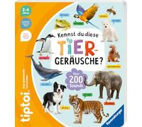 tiptoi® – Do You Know These Animal Sounds? – Paperback