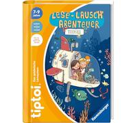 tiptoi® Lese-Lausch-Abenteuer - Tiefsee