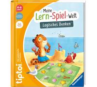 tiptoi Logisches Denken, Neubauer, Neubauer, 9783473493005 Free Shipping.