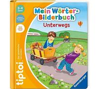 tiptoi® Mein Wörter-Bilderbuch Unterwegs
