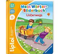 tiptoi® Mein Wörter-Bilderbuch Unterwegs