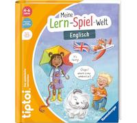 tiptoi® Meine Lern-Spiel-Welt - Englisch