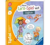 tiptoi® Meine Lern-Spiel-Welt - Englisch
