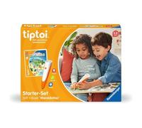 tiptoi My Big World Atlas Starter Set