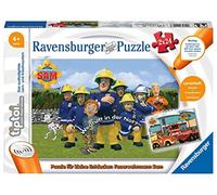 tiptoi® Puzzle für kleine Entdecker: Feuerwehrmann Sam