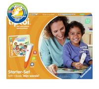 tiptoi® Starter Set Mijn Wereld