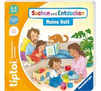 tiptoi® Suchen und Entdecken - Meine Welt