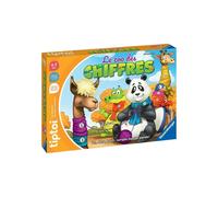 tiptoi The Zoo of Numbers, Educational Electronic Game, screen-free, 00189, Suitable from 4 years, Ravensburger