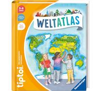tiptoi® - Weltatlas
