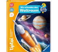 tiptoi® Wieso? Weshalb? Warum? - Wir erkunden den Weltraum