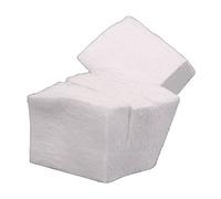 Tipton 1.75-Inch Square Gun Patches (Bag of 100), 27-35-Calibre