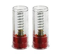 Tipton 12 Gauge Shot Gun Snap Caps (Pack of 2) - Metallic