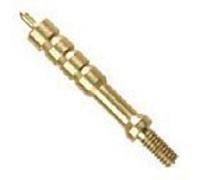 Tipton .20 Caliber Brass Gun Jag with Standard Threads for Firearm Cleaning and Maintenance