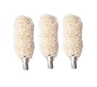Tipton Bore and Chamber Mop (Pack of 3) - Off-White, Size 10/12