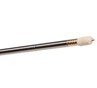Tipton Felt Caliber Specific Cleaning Pellets with Reliable Construction and Jag for Gun Cleaning, Gunsmithing and Shooting