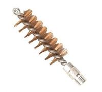 Tipton Handgun Bronze Bore Brush .45 Cal 3-Pack with Premium Phosphor Bronze Bristles for Pistol Cleaning and Maintenance