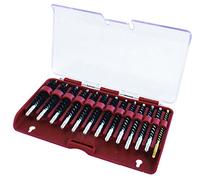 Tipton Nylon Bore Brush Set (Pack of 13) - Metallic