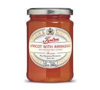 Wilkin & Sons Tiptree Apricot with Armagnac Conserve / Case of 6 x 340g Jars / Vegetarian, Vegan, Coeliac Friendly