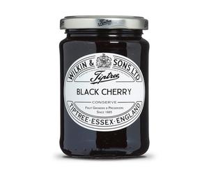 Tiptree Black Cherry Conserve 340g - Pack of 3