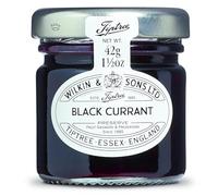 Tiptree Black Currant Preserve 48 x 42g Jars No Artificial Colours