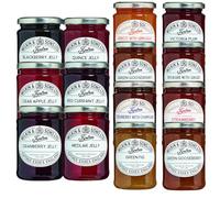 Tiptree Conserves & Jellies 6 x 340g | Choose 3 Flavours, 2 Each