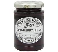 Tiptree Cranberry Jelly 340 g (Pack of 6)