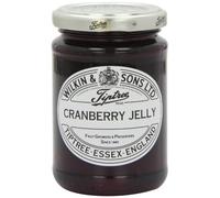 Tiptree Cranberry Jelly 340 g (Pack of 6)