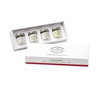Tiptree English Berries Candle Gift Box 4 Miniature Natural Wax Candles