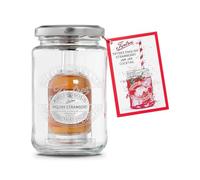 Tiptree English Strawberry Gin Jam Jar Cocktail, 1x5cl