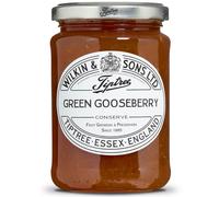 (Pack of 6) Tiptree - Green Gooseberry Conserve 340 g