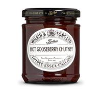 Tiptree Hot Gooseberry Chutney 230g