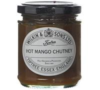Tiptree Hot Mango Chutney 220 g (Pack of 6)