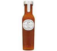 Tiptree Hot Mango Sauce 310 g (Pack of 6)