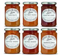 Tiptree Marmalade Selection Pack | 6 x 340g | Choose 3 Flavours
