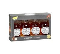 Tiptree Miniature Rum Liqueurs Box, 4 x 5 cl