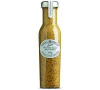 Tiptree Mustard Sauce with Honey 310 g (Pack of 6)