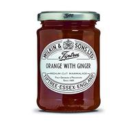 Tiptree Orange& Ginger Marmalade 340g (Pack of 2)