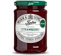 Tiptree Organic Strawberry Jam - 6x340g