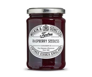 Tiptree Raspberry Seedless Conserve 340g - 4 Pack