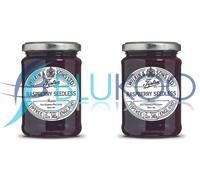 Tiptree Raspberry Seedless Conserve – 340 g (Pack of 3)