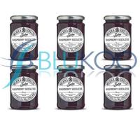 Tiptree Raspberry Seedless Conserve - 340g(Pack of 6)