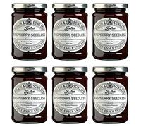 Tiptree | Raspberry Seedless Conserve | 6 x 340g