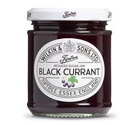 Tiptree Reduced Sugar Jam Black Currant 1x200g