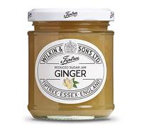 Tiptree Reduced Sugar Jam Ginger 1x200g